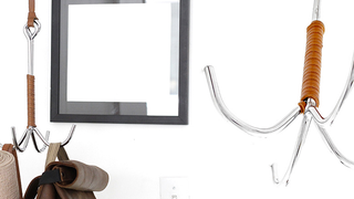 A Grappling Hook Coat Hanger for Ninjas, Mountaineers, and Cat Burglars